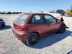 1996 Geo Metro