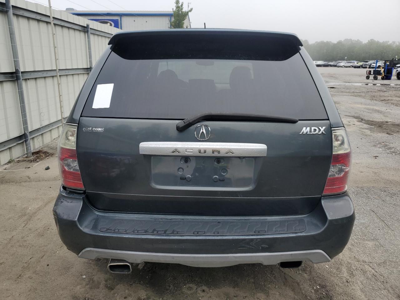 2005 ACURA MDX