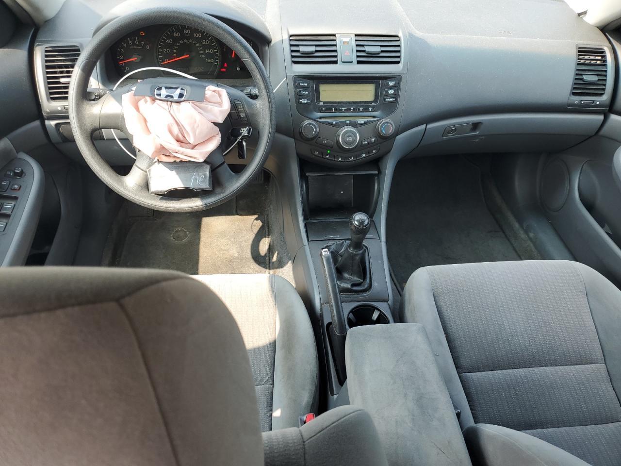 2005 HONDA ACCORD