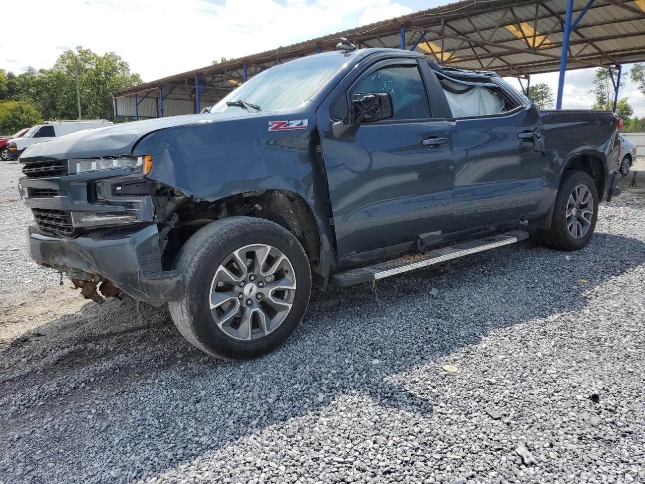 2020 CHEVROLET Silverado