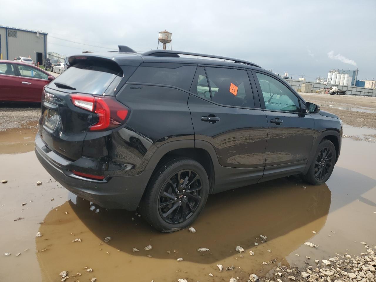 2023 GMC Terrain