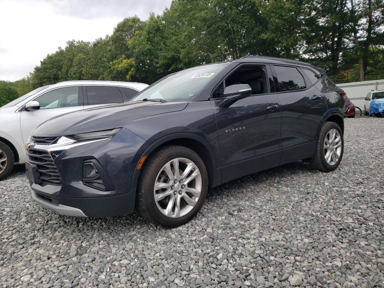 2022 CHEVROLET BLAZER