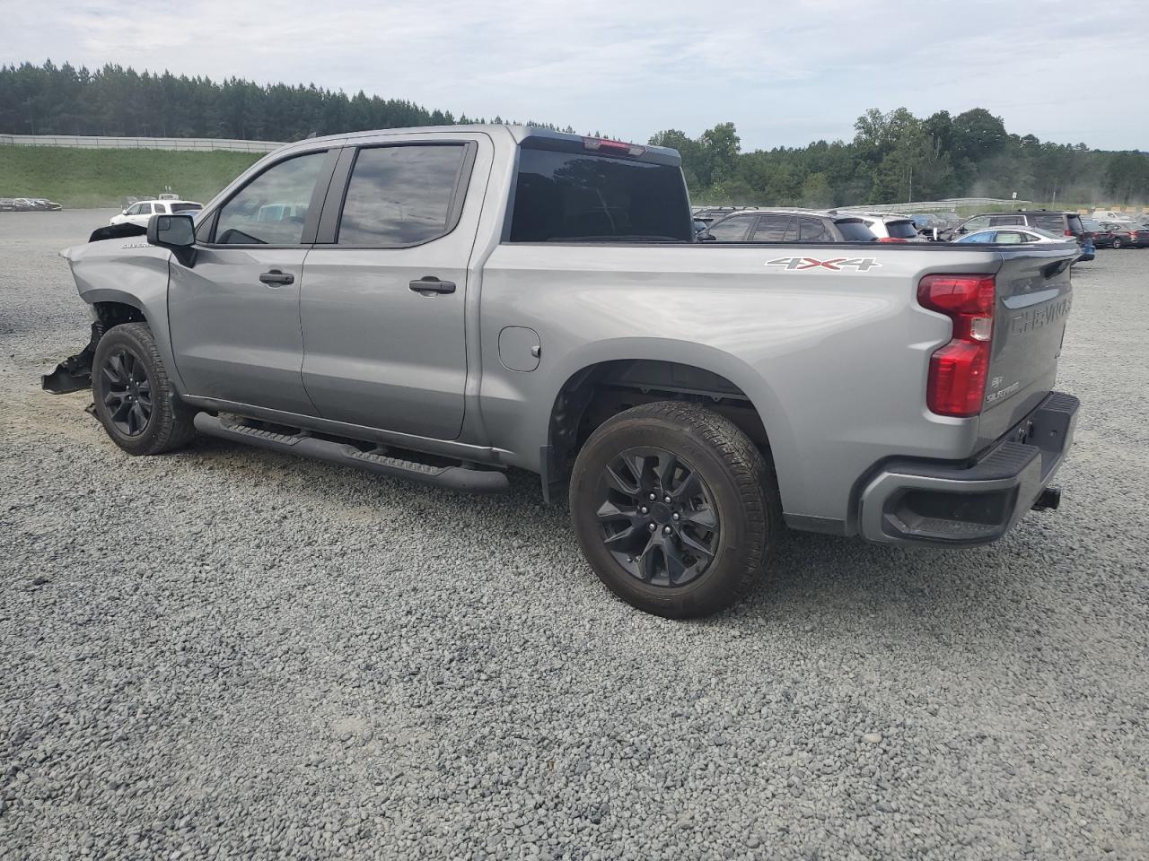 2023 CHEVROLET Silverado
