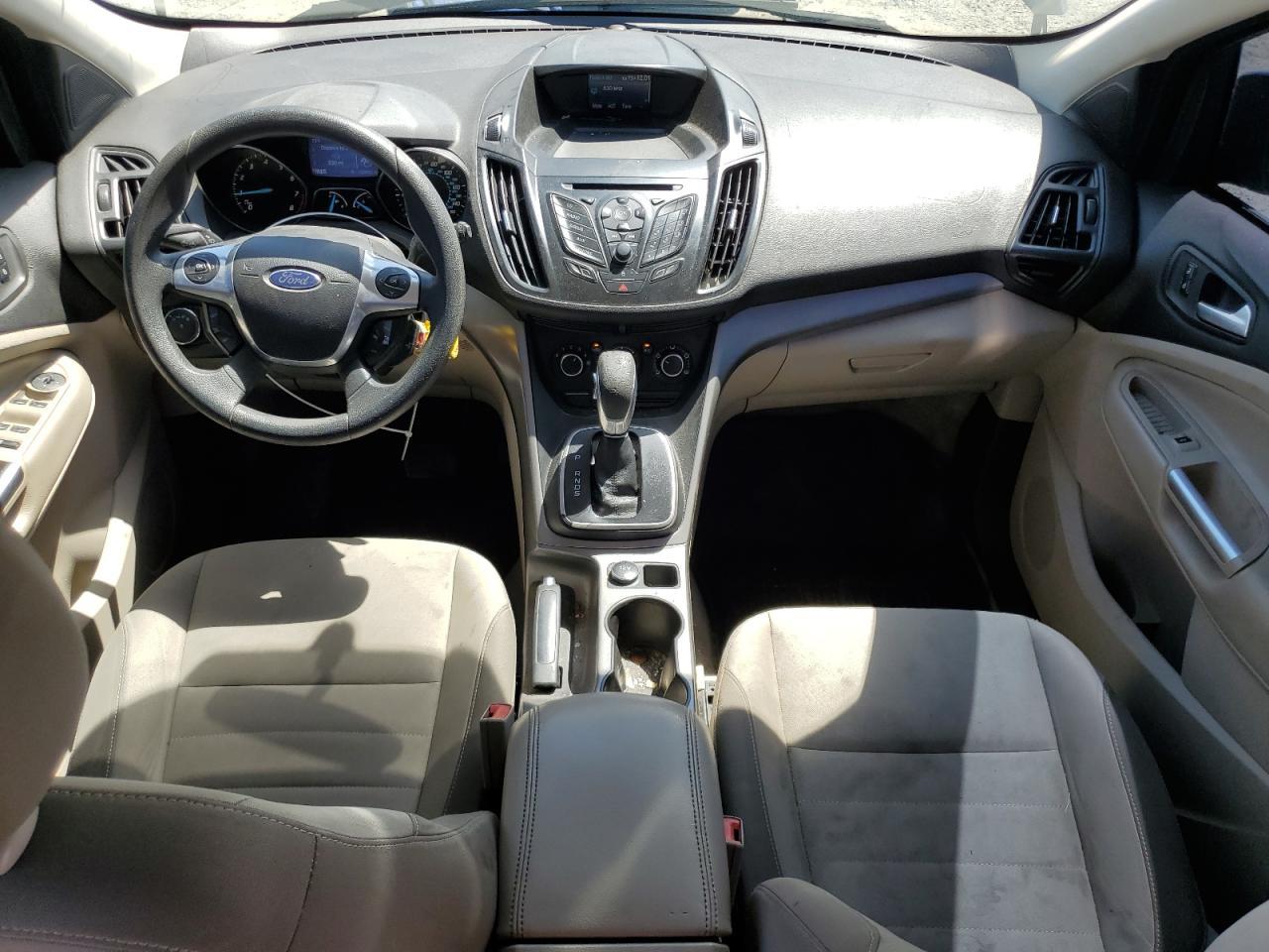 2013 FORD ESCAPE