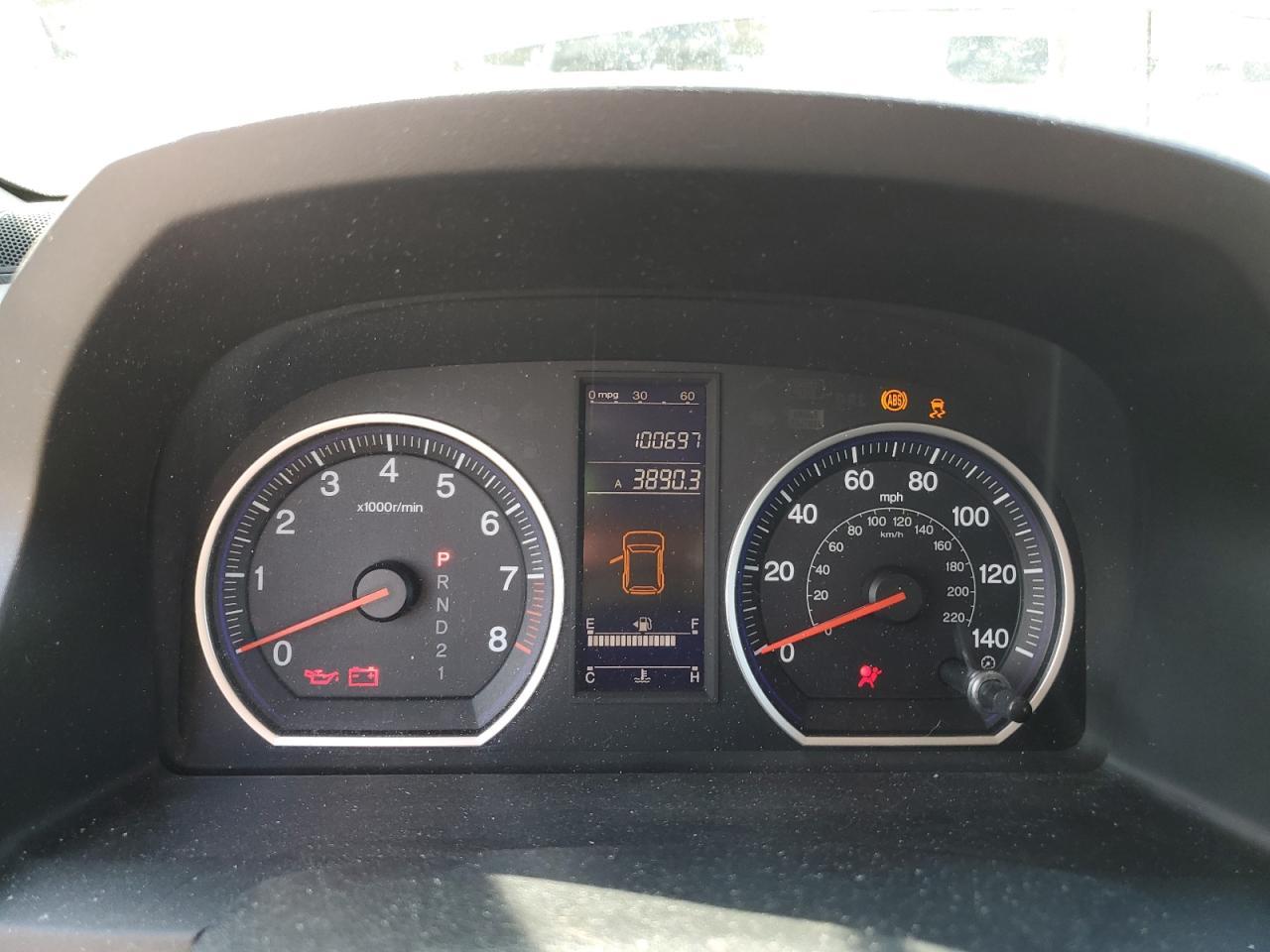 2011 HONDA CR-V