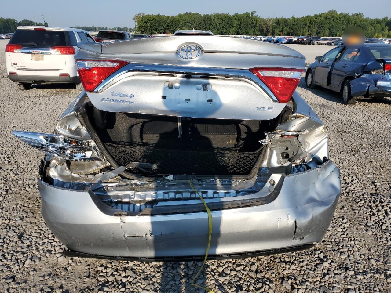 2017 TOYOTA CAMRY