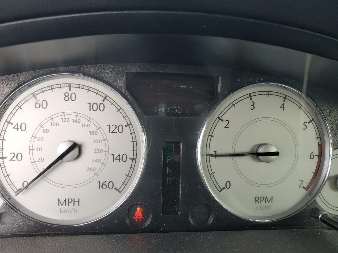 2006 CHRYSLER 300