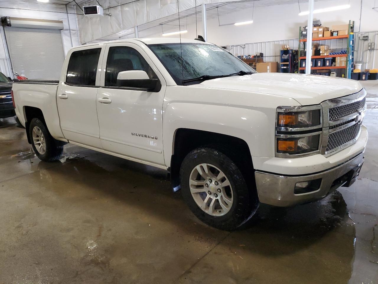 2015 CHEVROLET Silverado