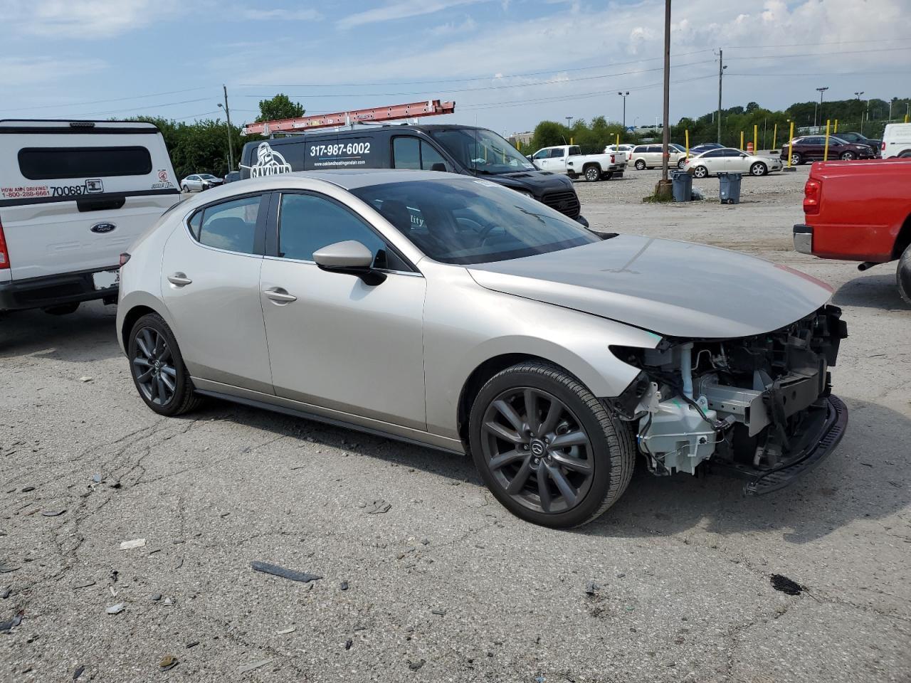 2023 MAZDA 3
