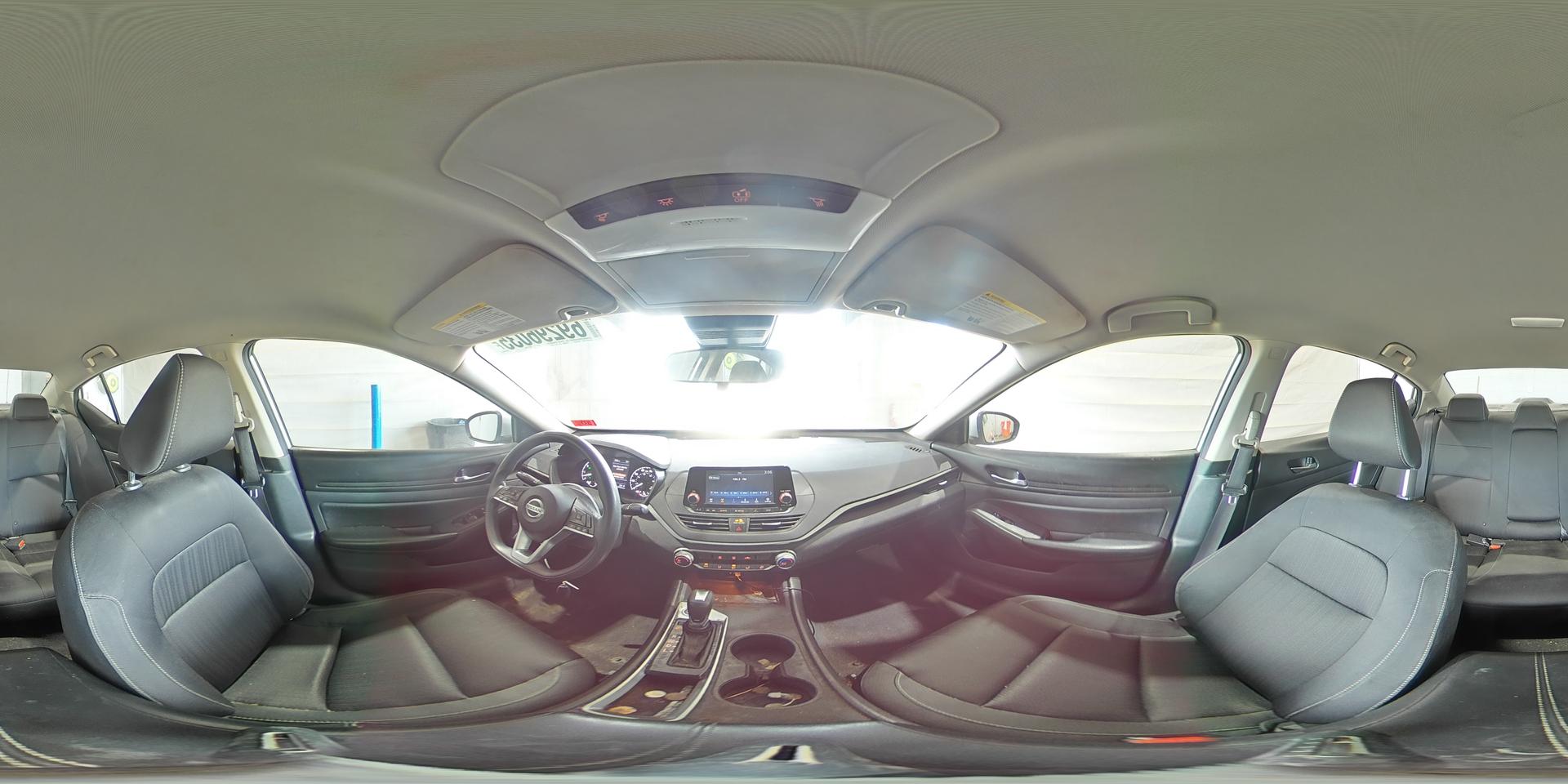 2021 NISSAN ALTIMA