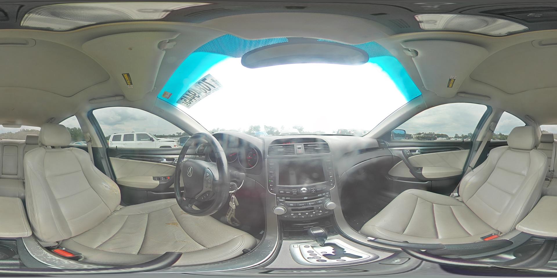 2007 ACURA TL