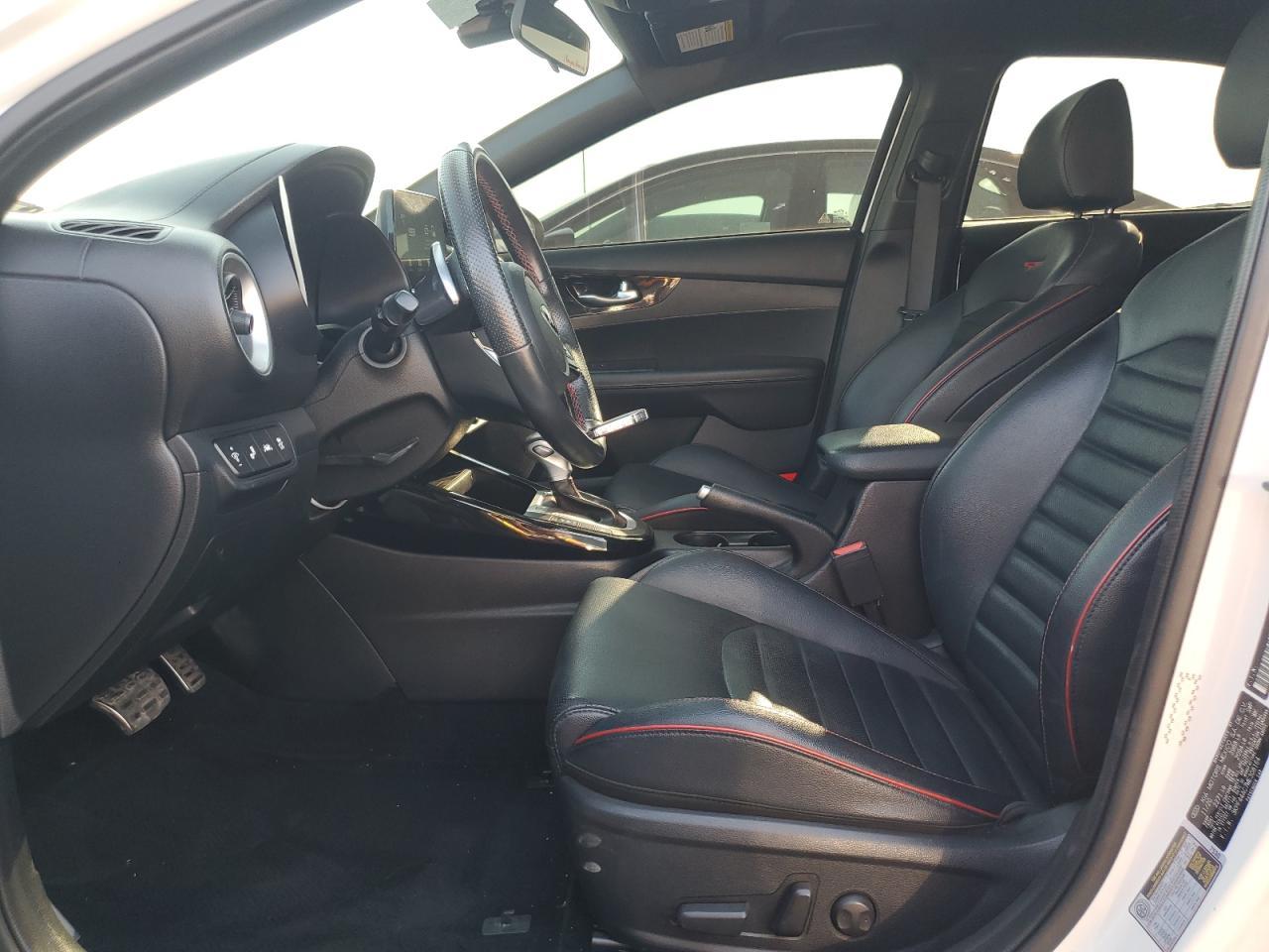 2021 KIA FORTE