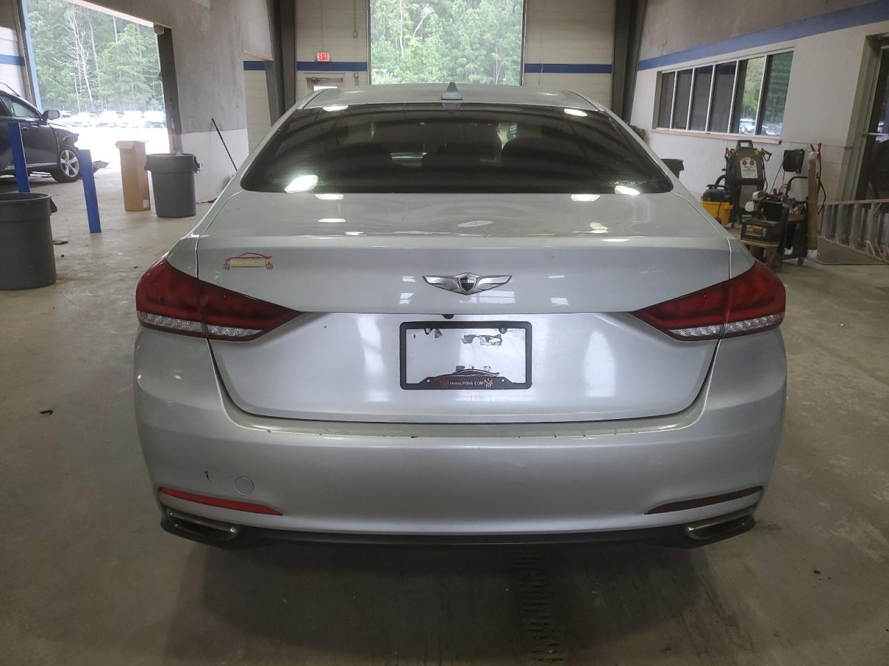 2015 HYUNDAI GENESIS