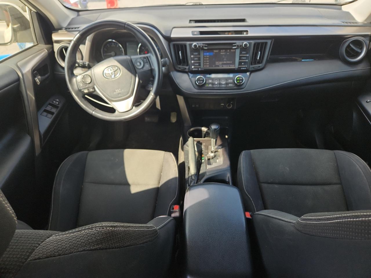 2016 TOYOTA RAV4