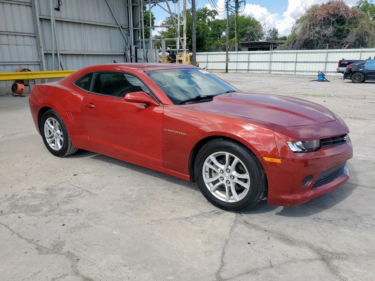 2015 CHEVROLET Camaro