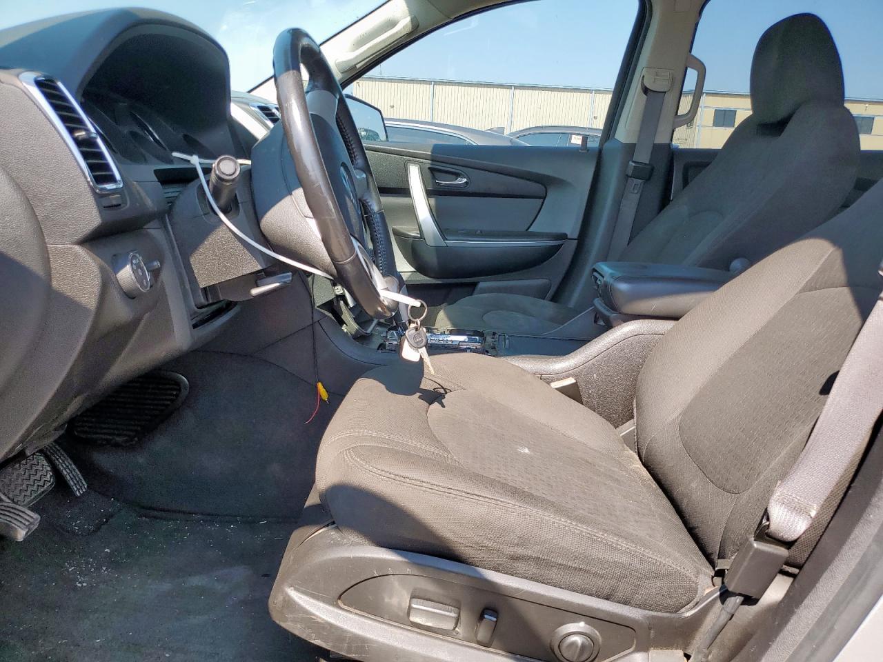 2012 GMC ACADIA
