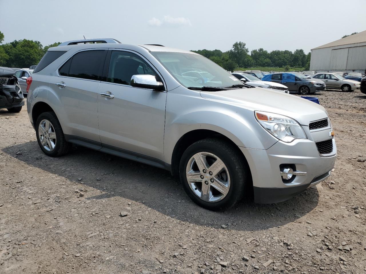 2015 CHEVROLET EQUINOX