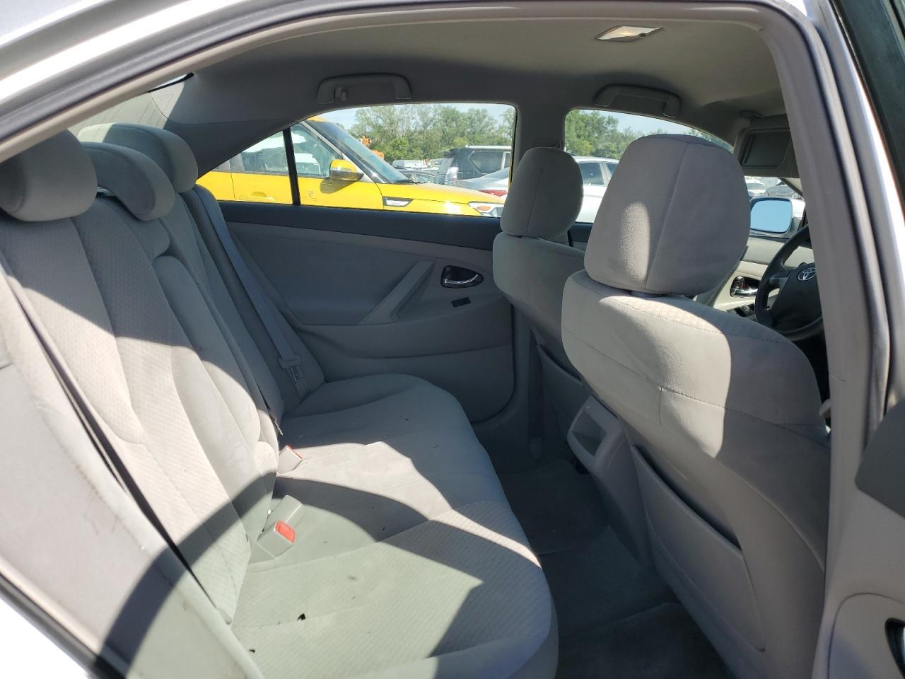 2007 TOYOTA CAMRY