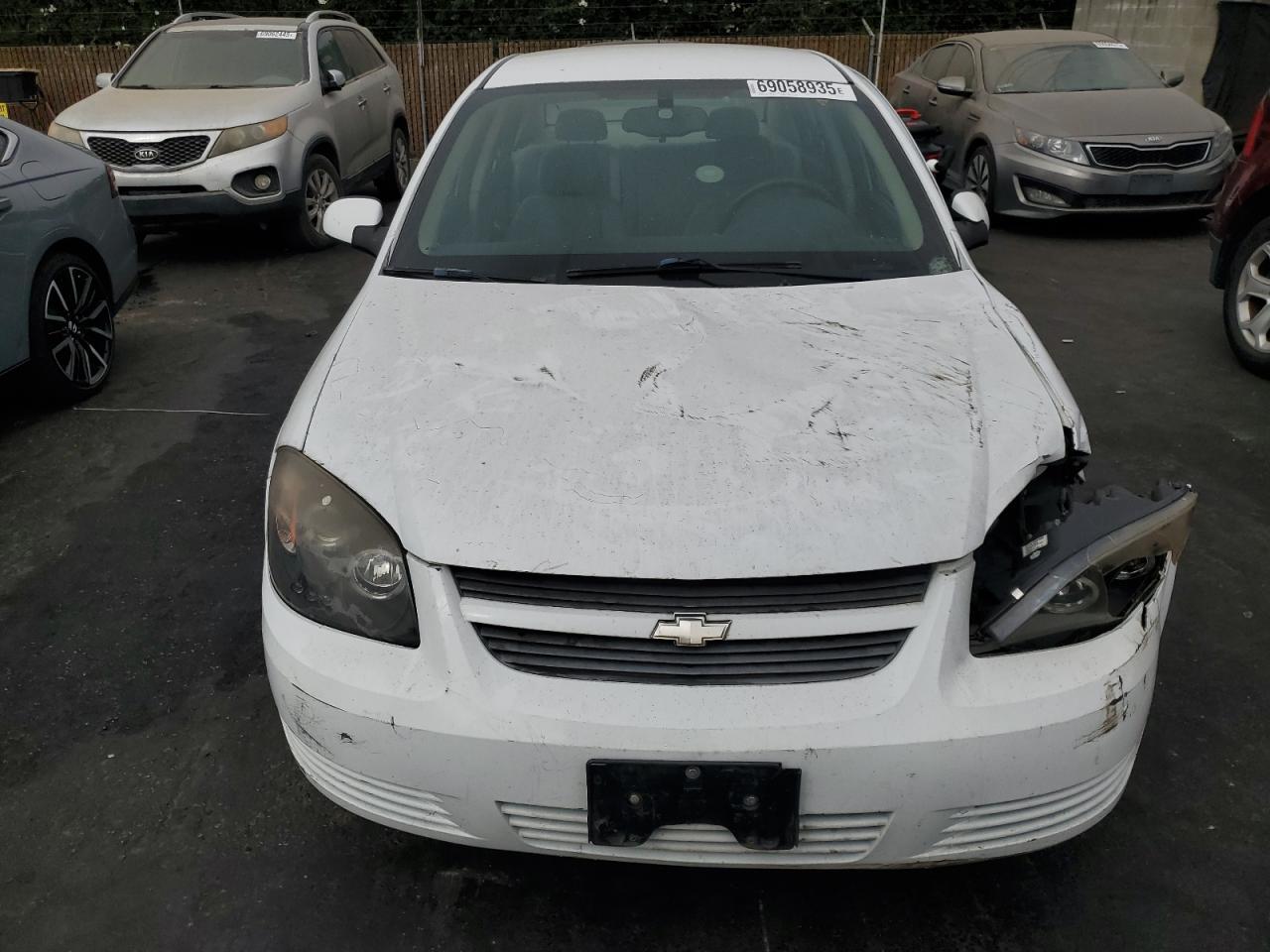 2008 CHEVROLET COBALT