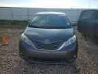 2014 TOYOTA SIENNA