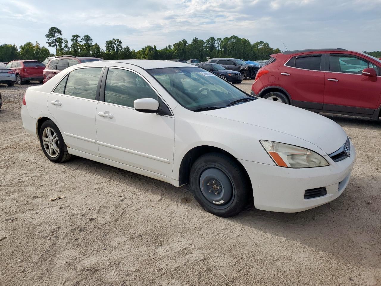 2007 HONDA ACCORD