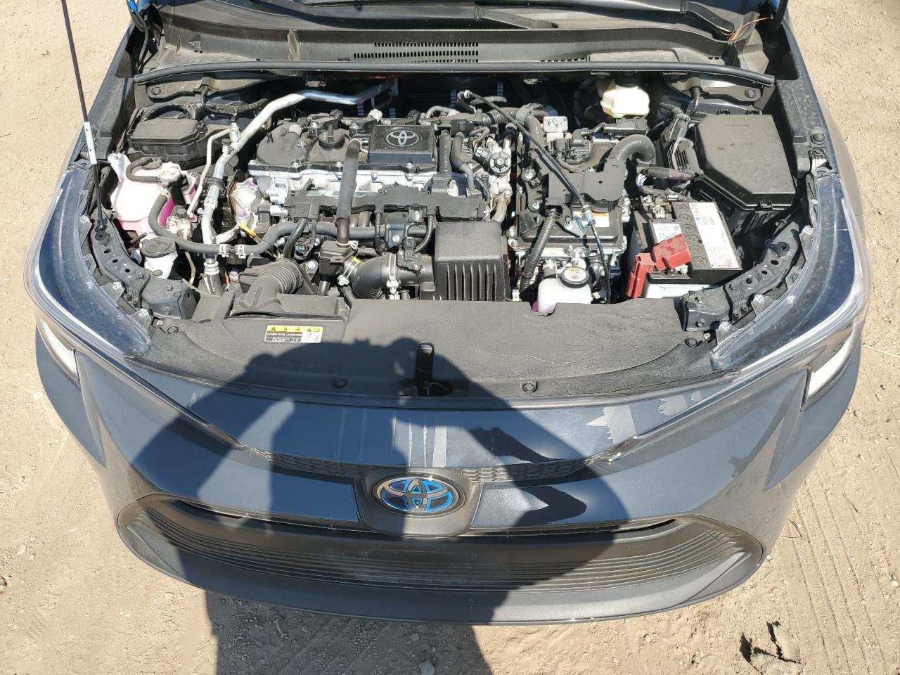 2025 TOYOTA COROLLA