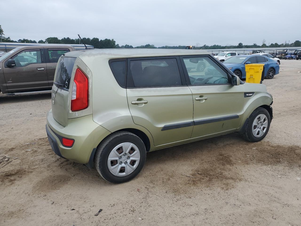 2013 KIA SOUL