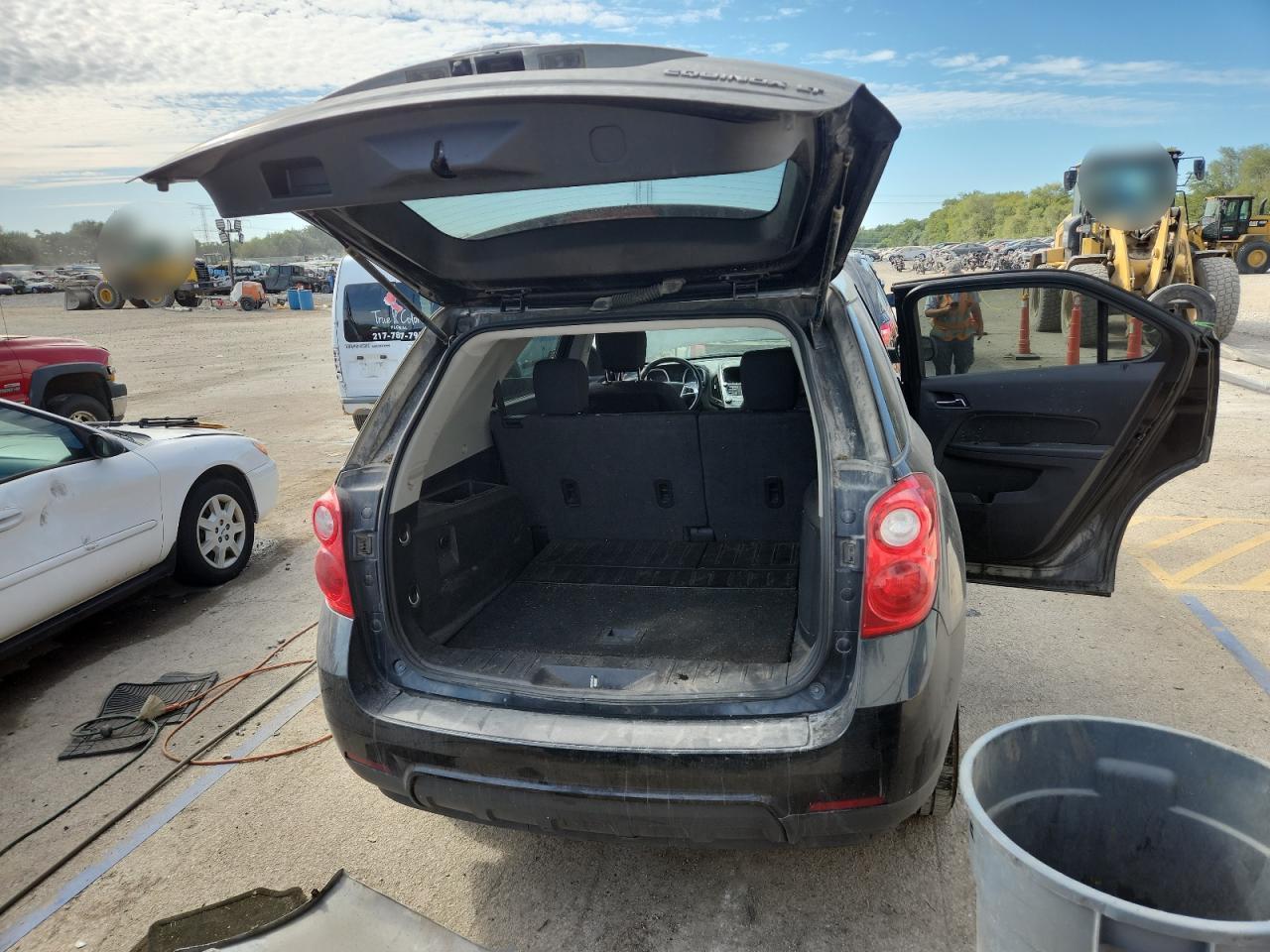2013 CHEVROLET EQUINOX