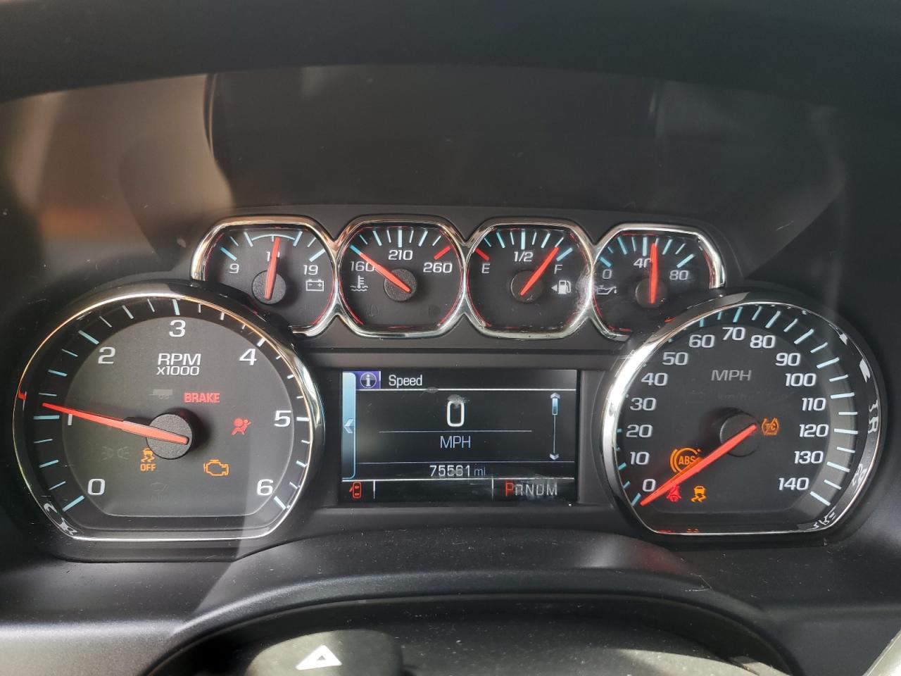 2014 CHEVROLET Silverado
