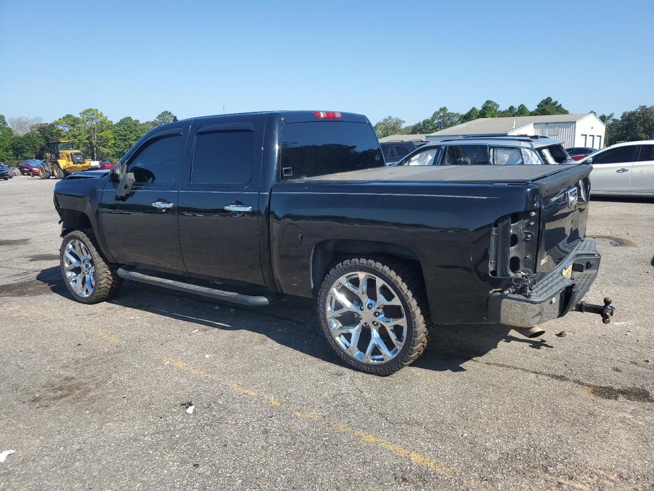 2011 CHEVROLET Silverado