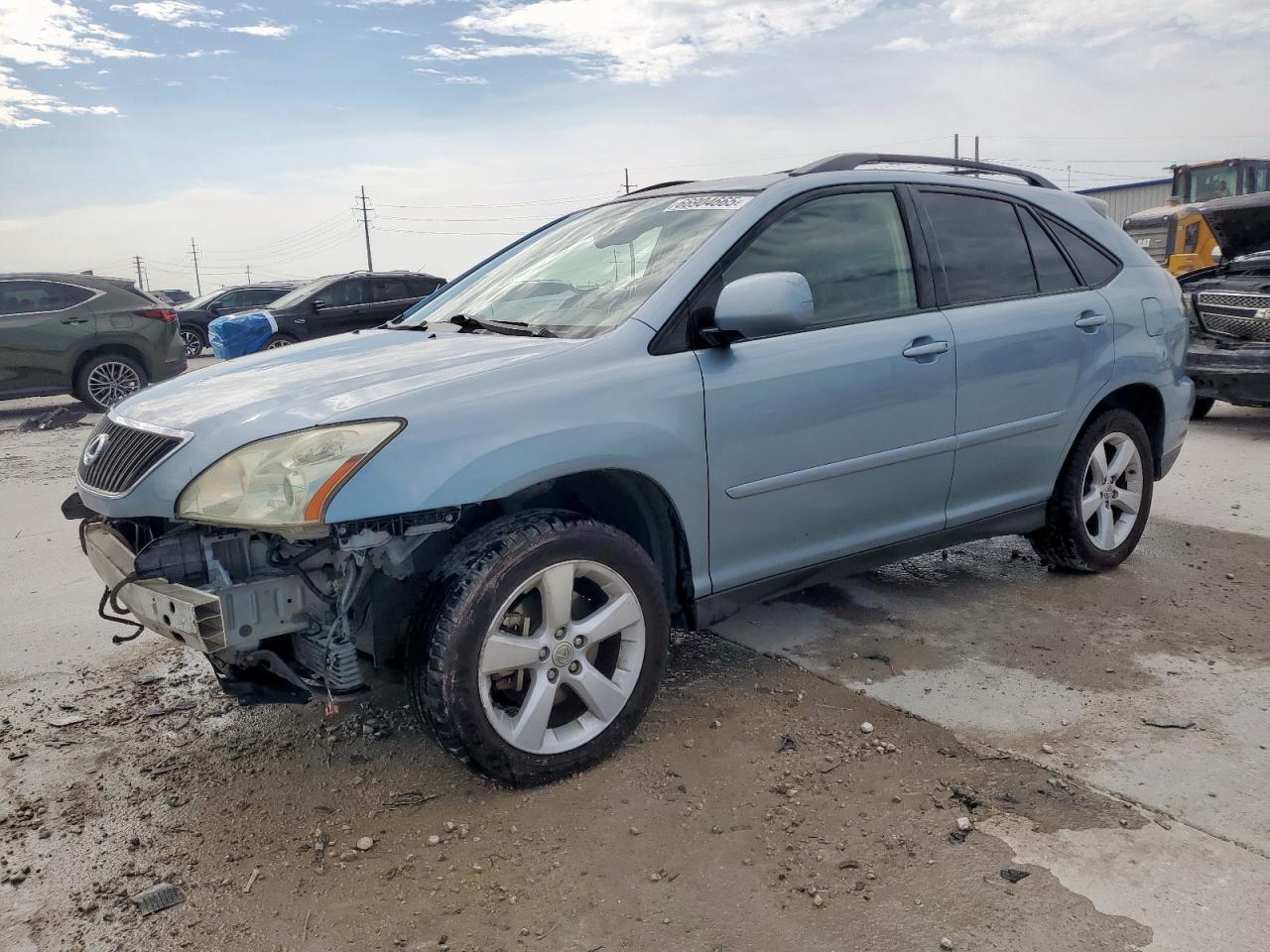 2006 LEXUS Rx 330