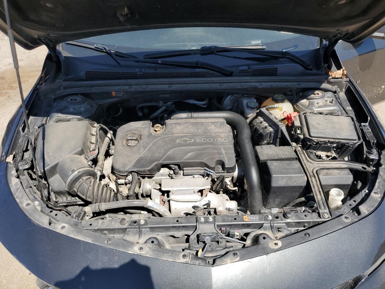 2017 CHEVROLET MALIBU