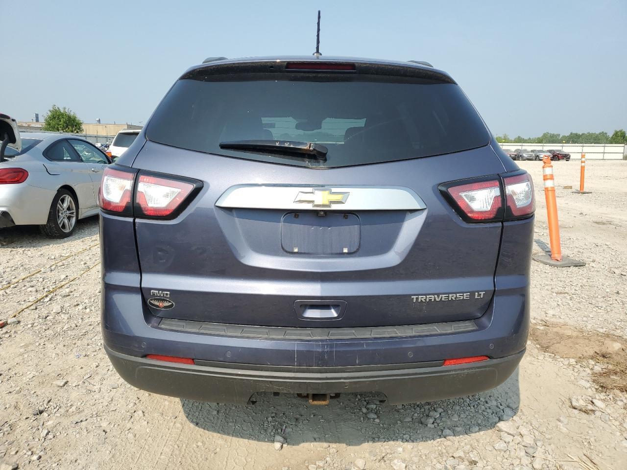 2014 CHEVROLET TRAVERSE