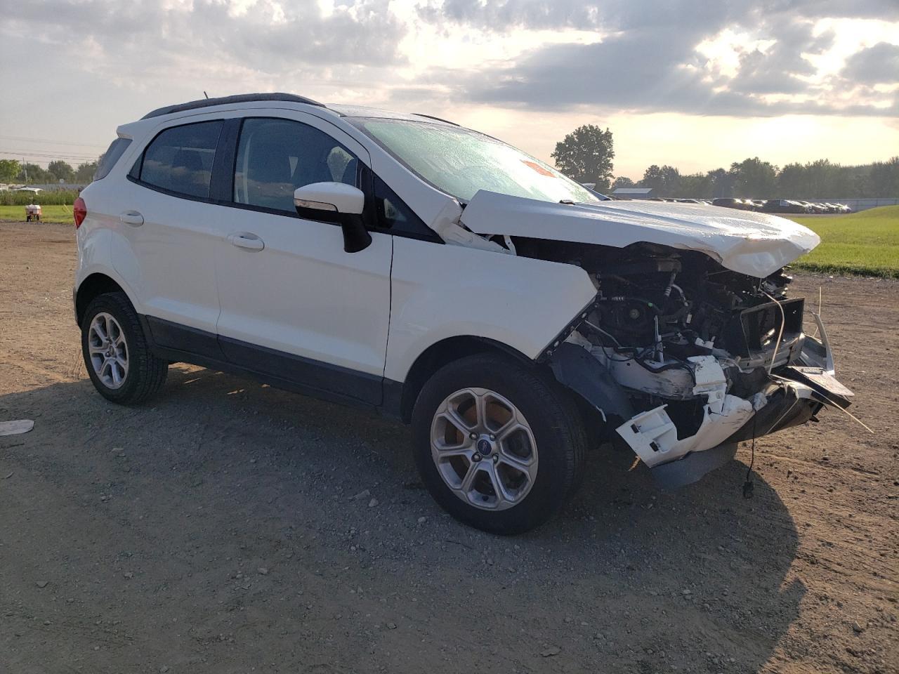 2019 FORD EcoSport