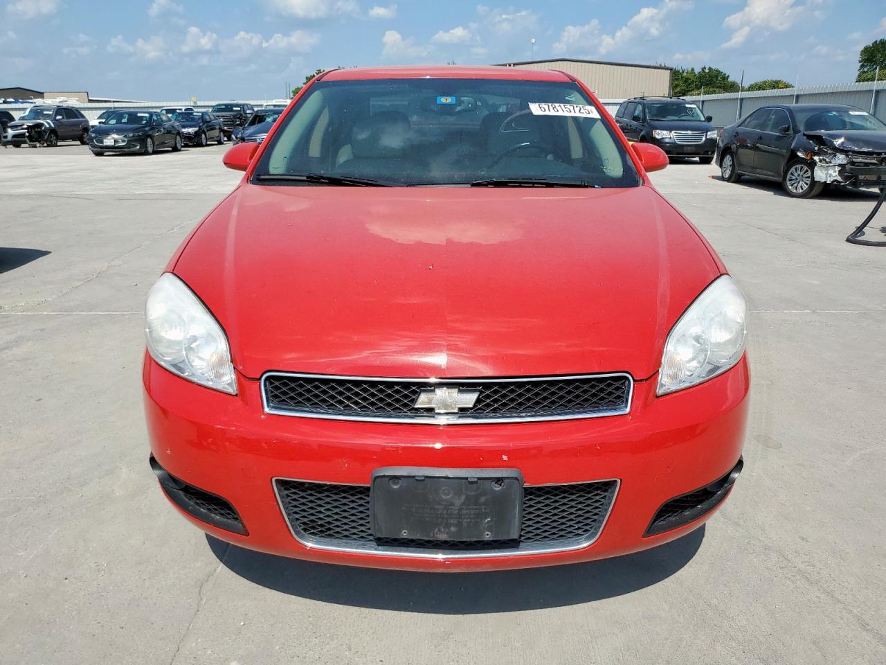 2013 CHEVROLET IMPALA