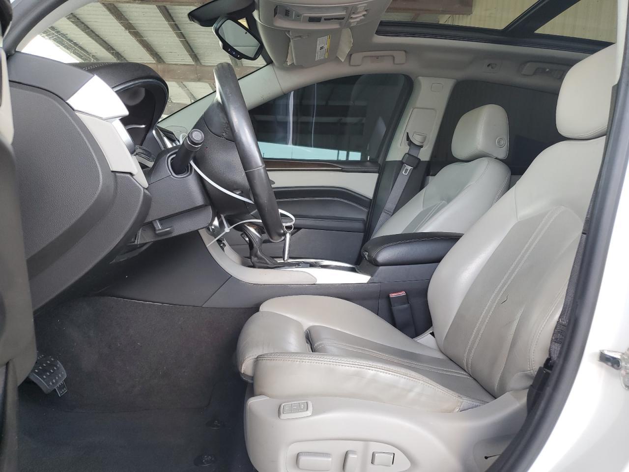2015 CADILLAC SRX