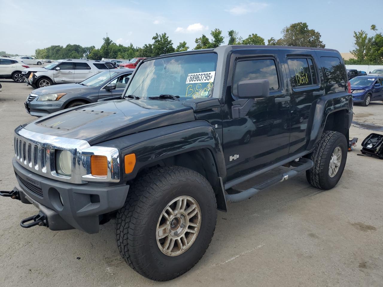 2006 HUMMER H3