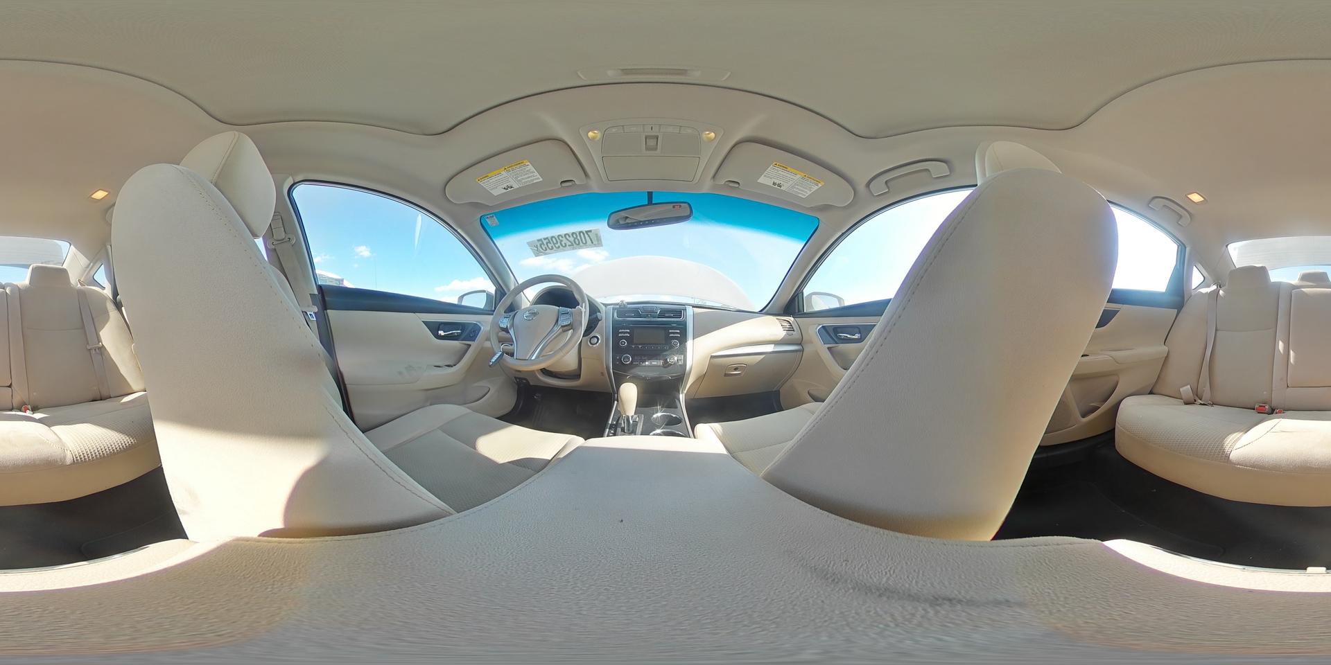 2015 NISSAN ALTIMA