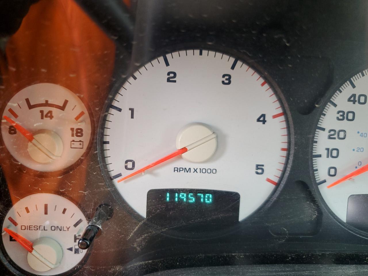 2003 DODGE Ram 2500