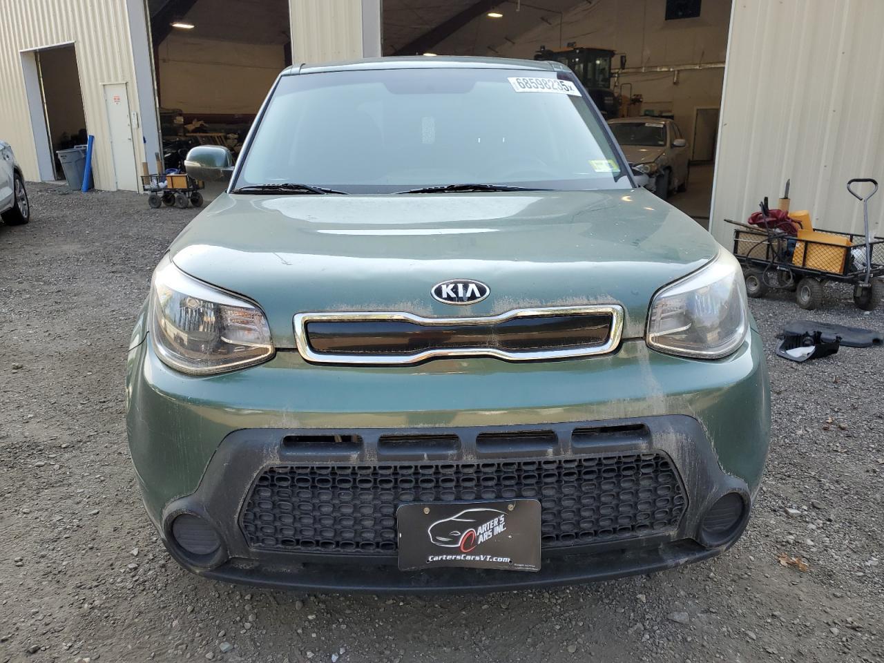 2014 KIA SOUL
