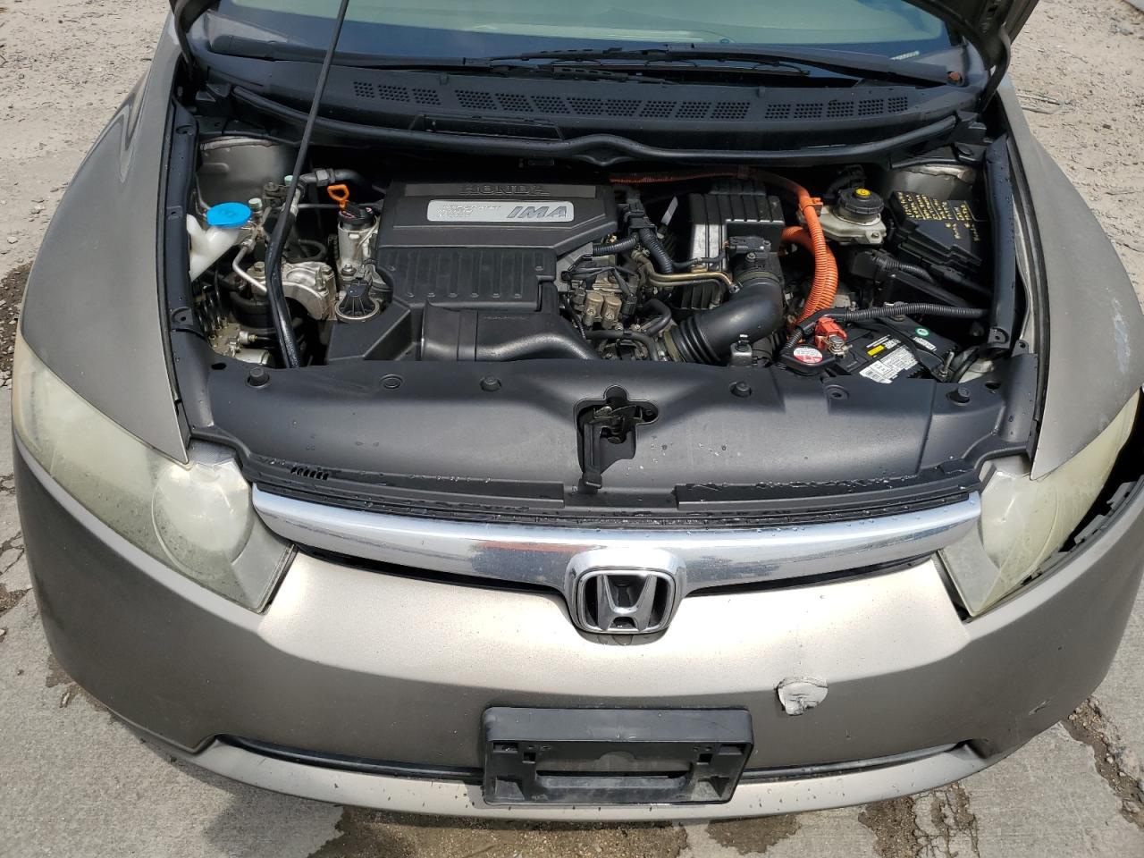 2006 HONDA CIVIC