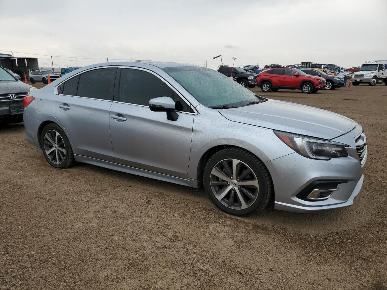 2019 SUBARU Legacy