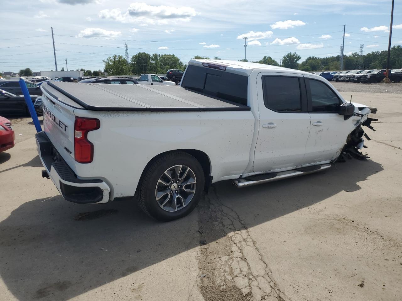 2019 CHEVROLET Silverado