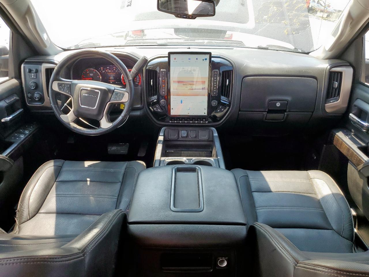 2015 GMC Sierra