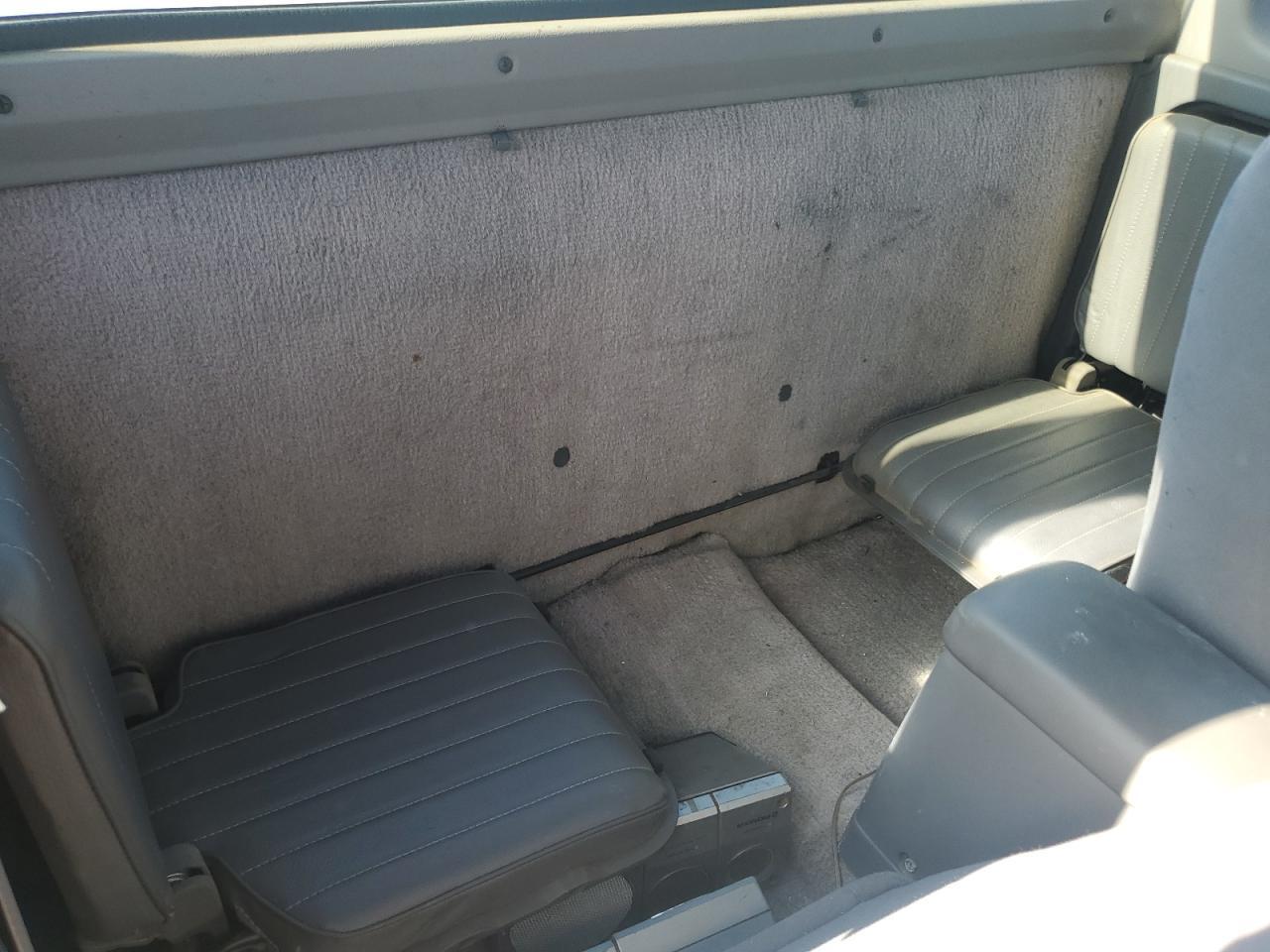 1998 NISSAN Frontier