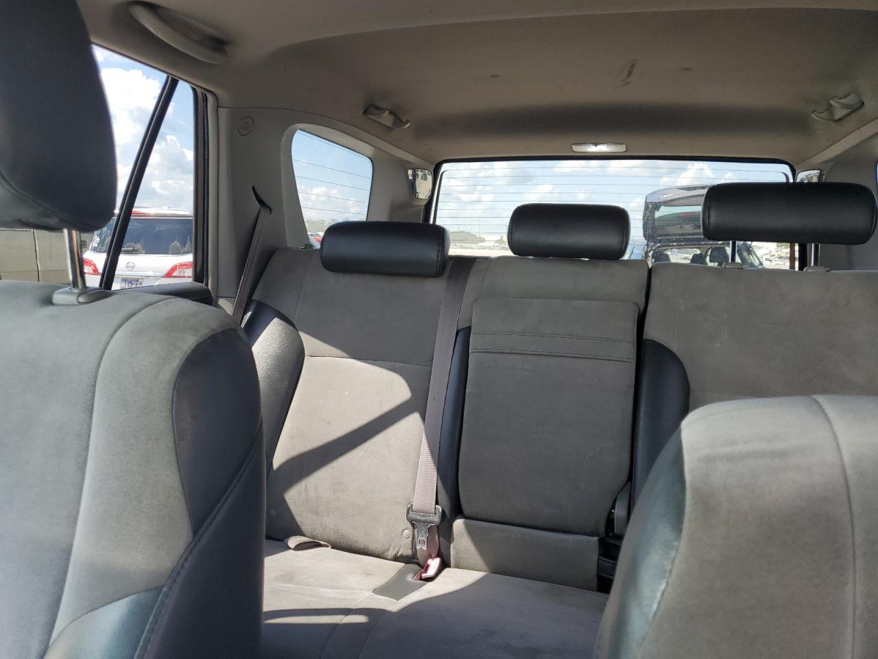 2008 TOYOTA 4Runner