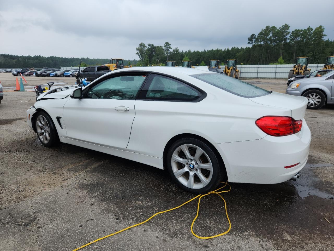 2015 BMW 4 Series