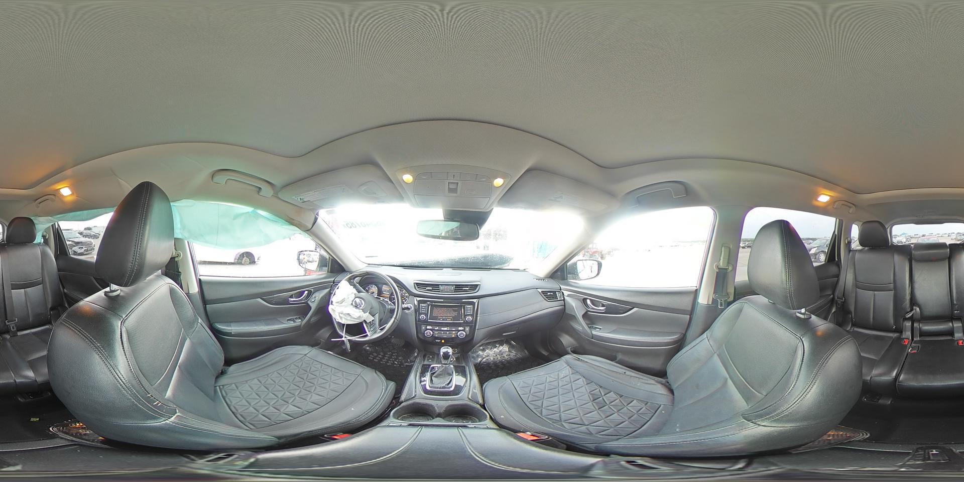 2018 NISSAN ROGUE