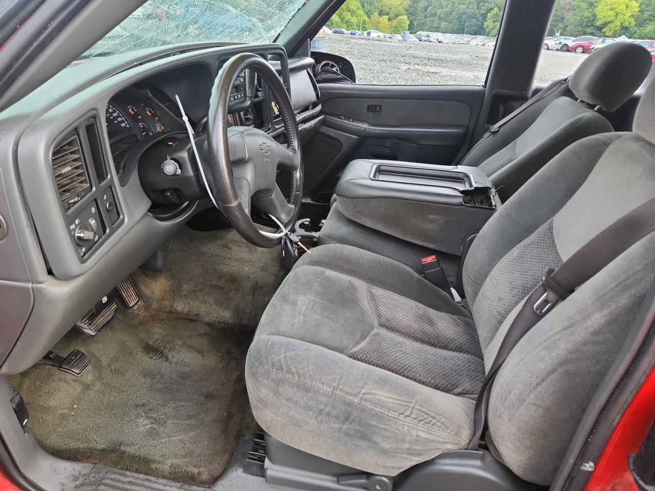 2003 CHEVROLET Silverado