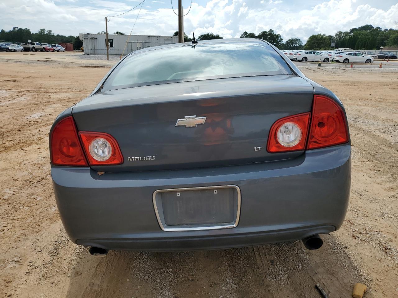 2009 CHEVROLET MALIBU